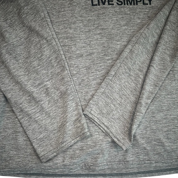 Patagonia Men’s Capilene Cool Daily Stretch Long Sleeve Shirt – Size XL 50+ UPF - Picture 5 of 9